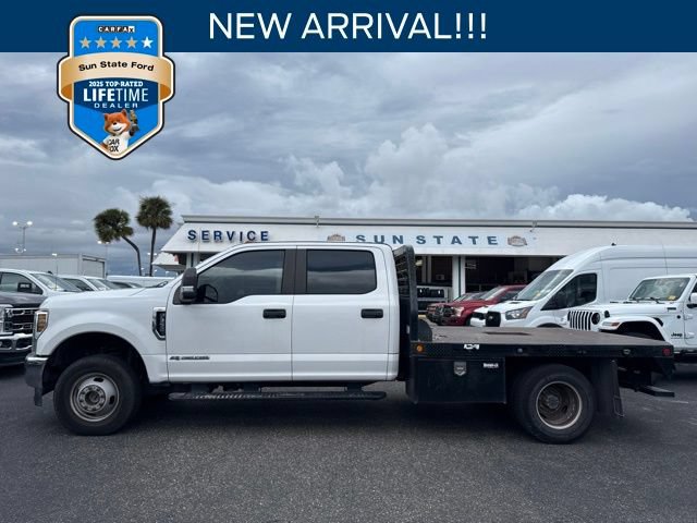 Used 2018 Ford F350 XL w/ Power Equipment Group AWD/4WD image 1