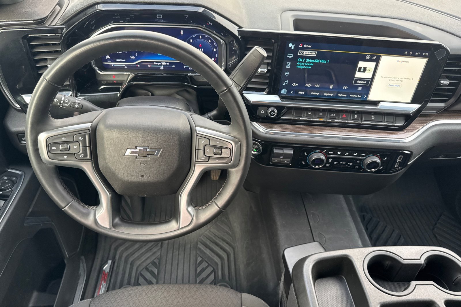 Used 2024 Chevrolet Silverado 1500 RST w/ Z71 Off-Road Package image 11