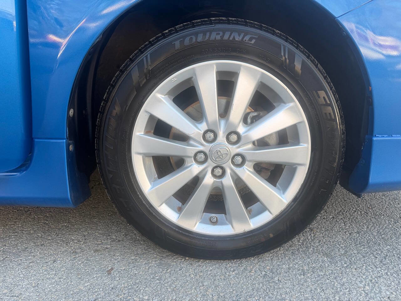 Used 2010 Toyota Corolla S image 21