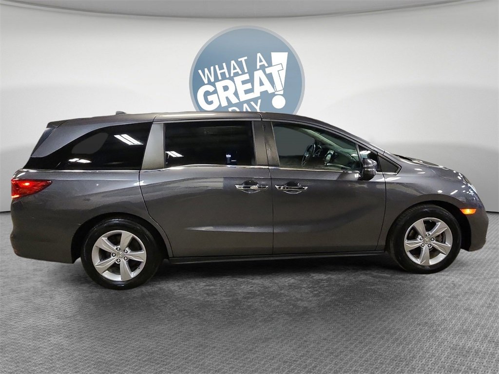 Used 2020 Honda Odyssey EX-L image 2