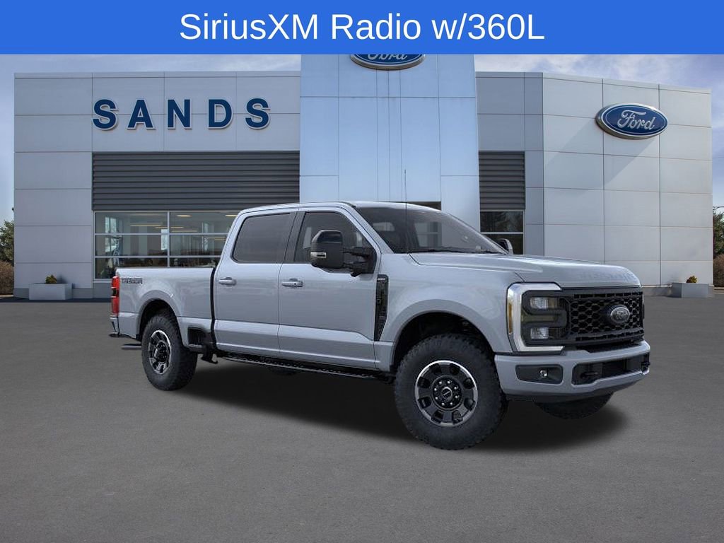 New 2025 Ford F250 Lariat w/ Lariat Ultimate Package image 7