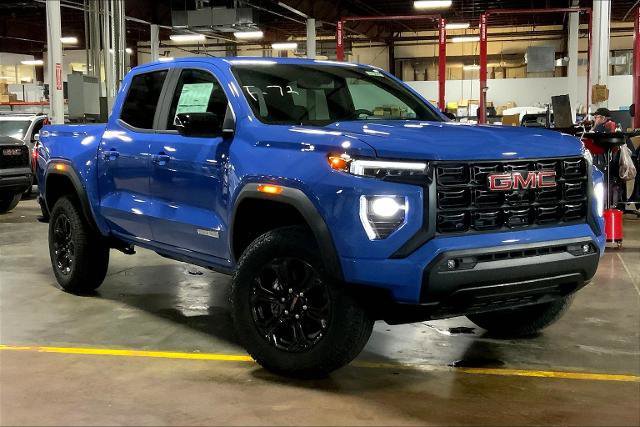 New 2025 GMC Canyon Elevation w/ Convenience Package image 13