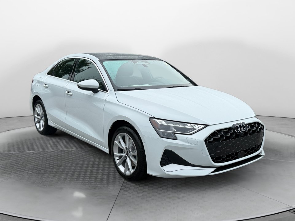 New 2026 Audi A3 2.0T Premium Plus AWD/4WD image 1