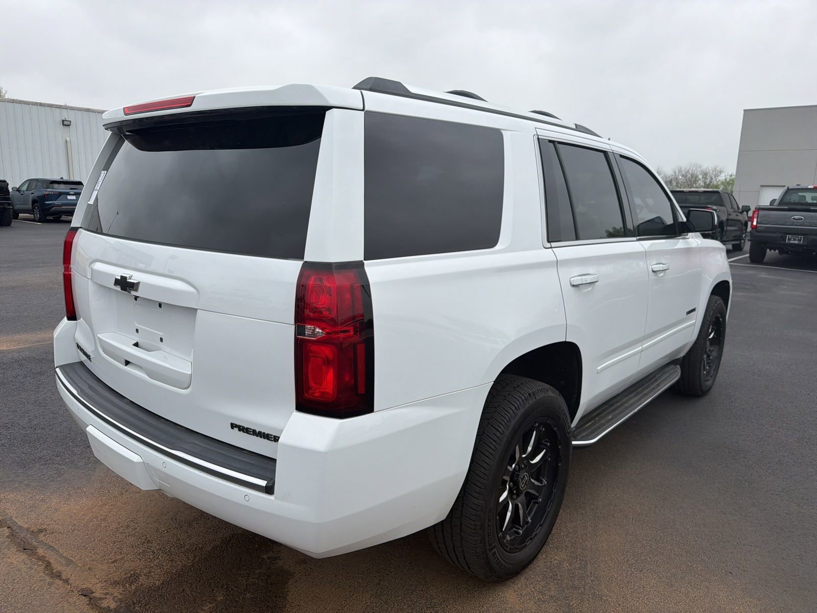 Used 2019 Chevrolet Tahoe Premier image 4