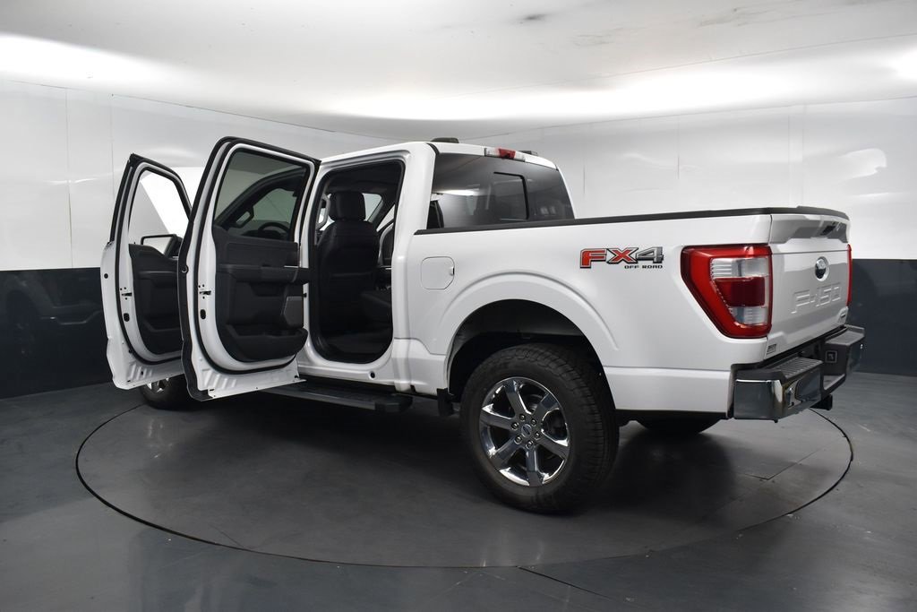 Used 2021 Ford F150 Lariat image 25