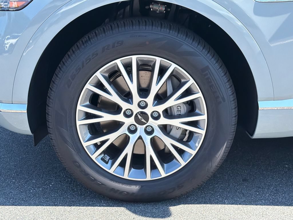 New 2027 Genesis GV80 2.5T AWD/4WD image 13