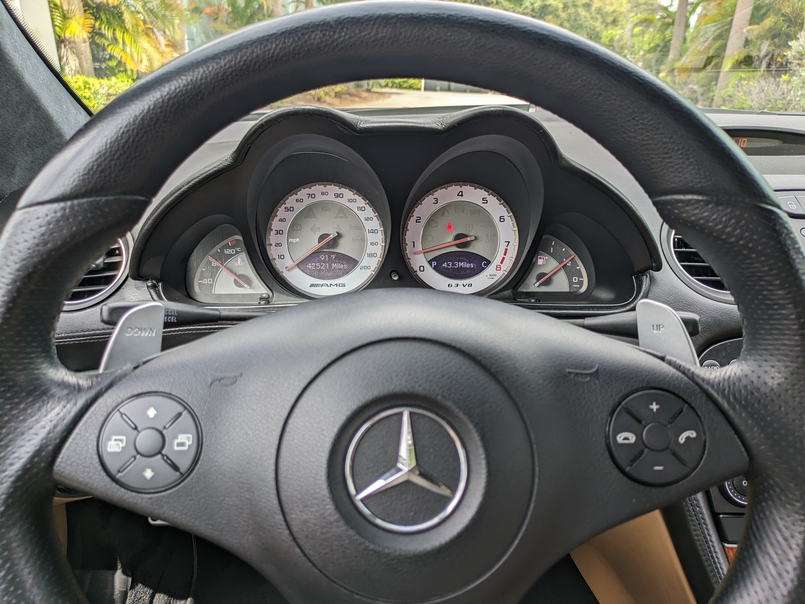 Used 2009 Mercedes-Benz SL 63 AMG image 26