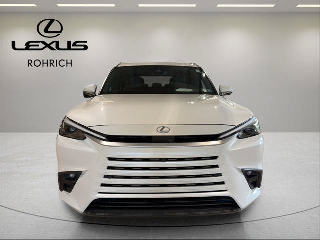 Certified 2025 Lexus TX 350 AWD w/ Technology Package image 9