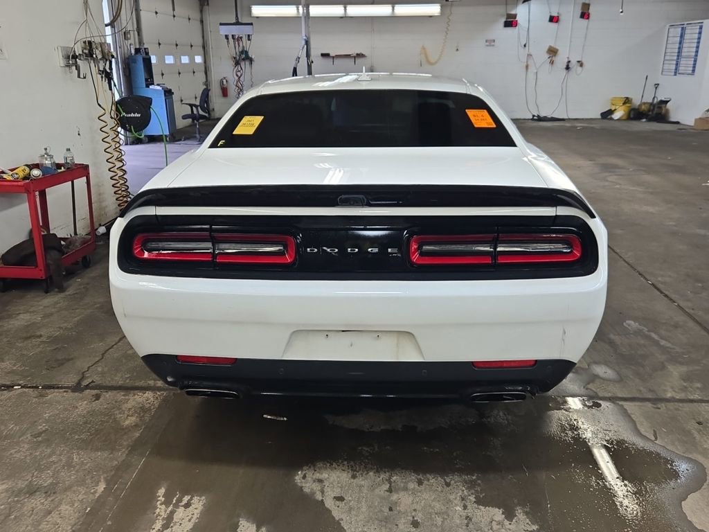 Used 2021 Dodge Challenger R/T Scat Pack w/ Plus Package image 3
