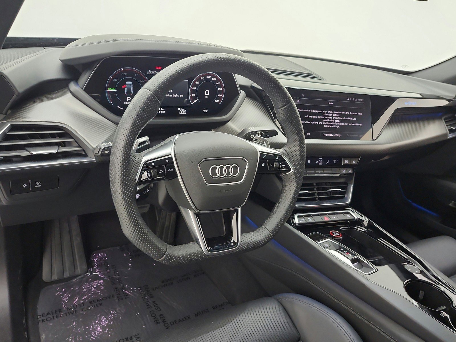 Used 2023 Audi e-tron GT Premium Plus w/ Performance Package image 9