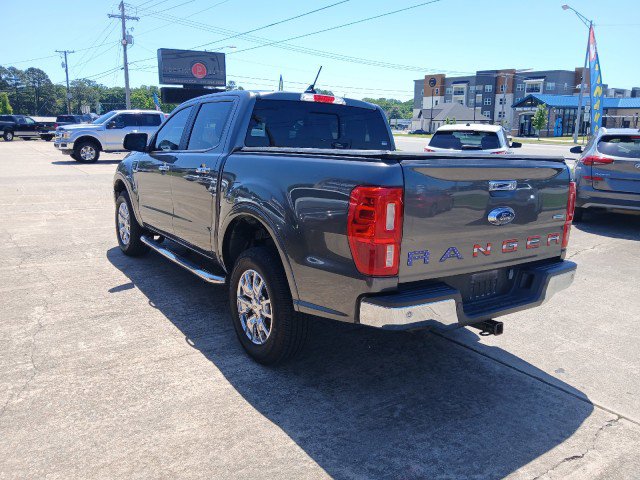 Used 2020 Ford Ranger Lariat w/ Equipment Group 501A Mid RWD image 5