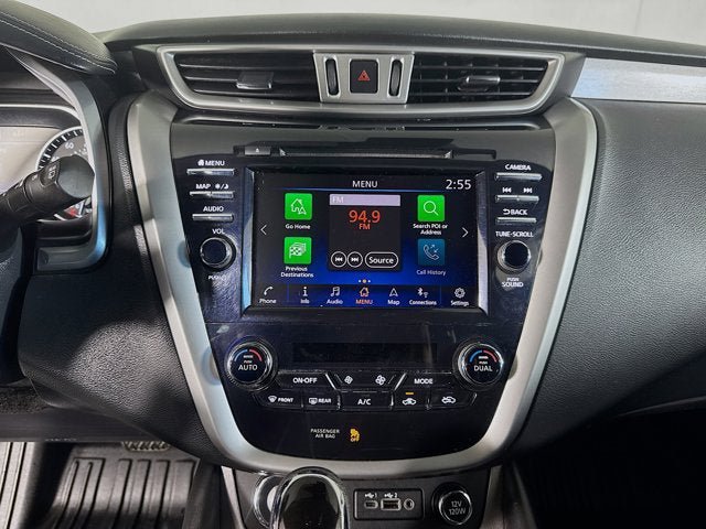 Used 2021 Nissan Murano SL AWD/4WD image 13