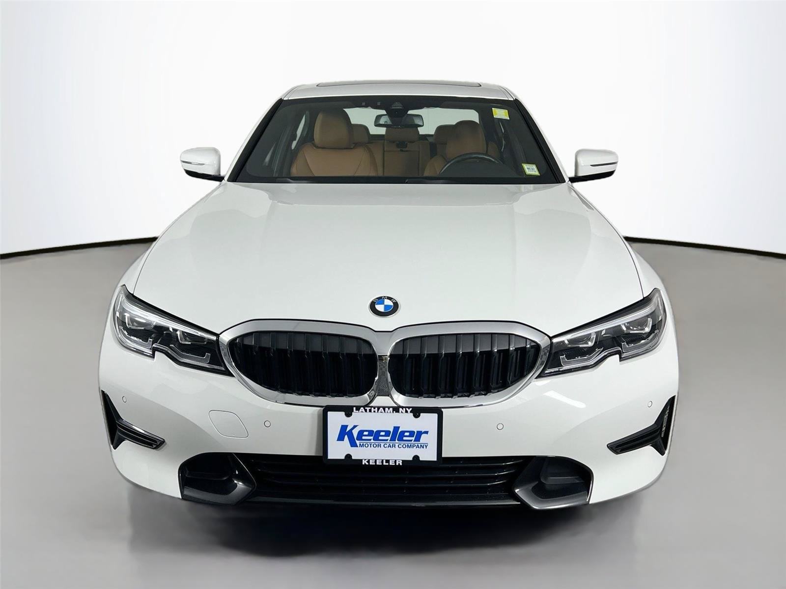 Used 2022 BMW 330i xDrive Sedan w/ Premium Package 2 AWD/4WD image 9