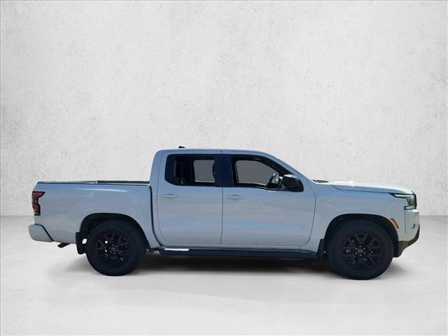 Used 2023 Nissan Frontier SV w/ Midnight Edition Package image 4