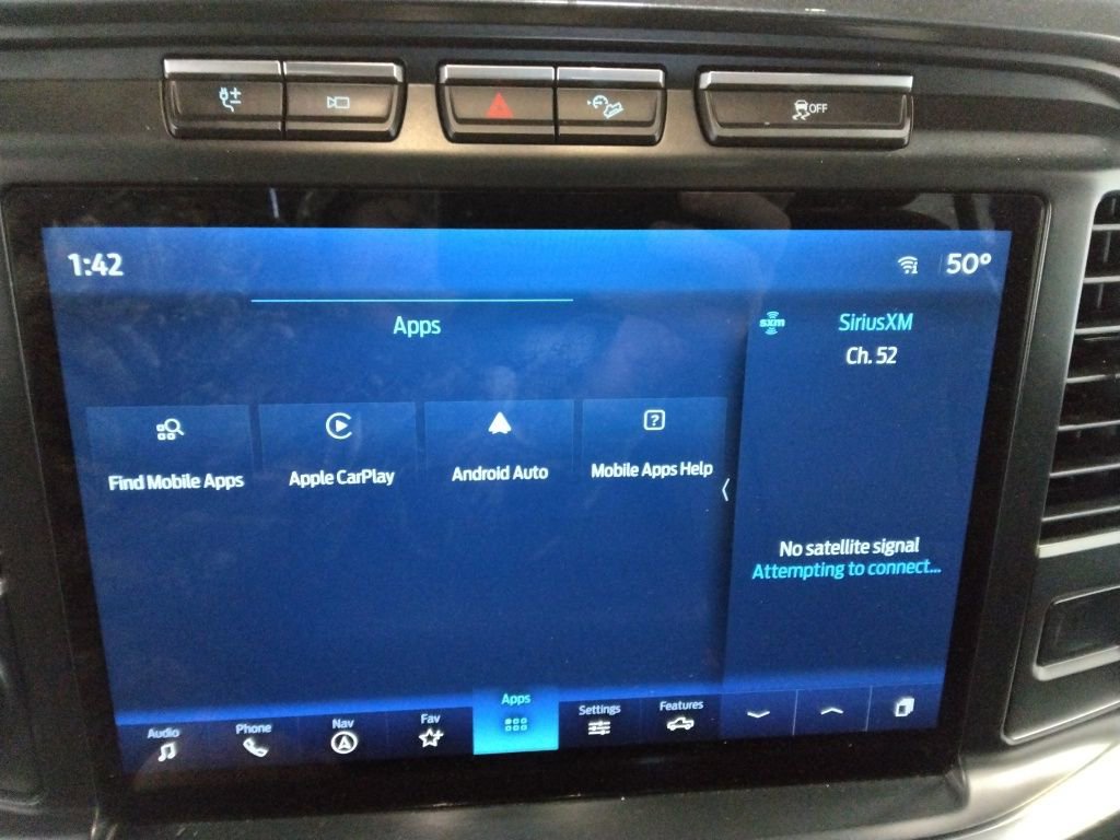 Used 2021 Ford F150 Lariat w/ Equipment Group 502A High image 27