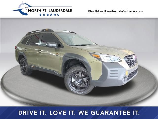Used 2023 Subaru Outback Wilderness image 1