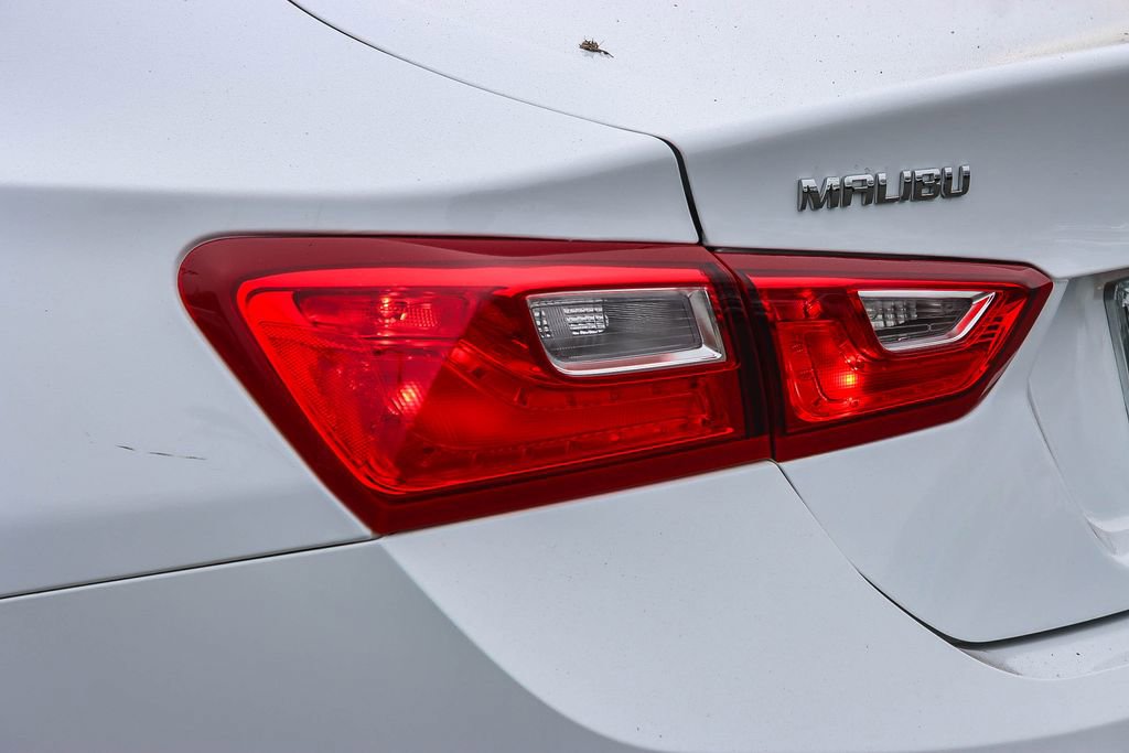 New 2025 Chevrolet Malibu LS image 8