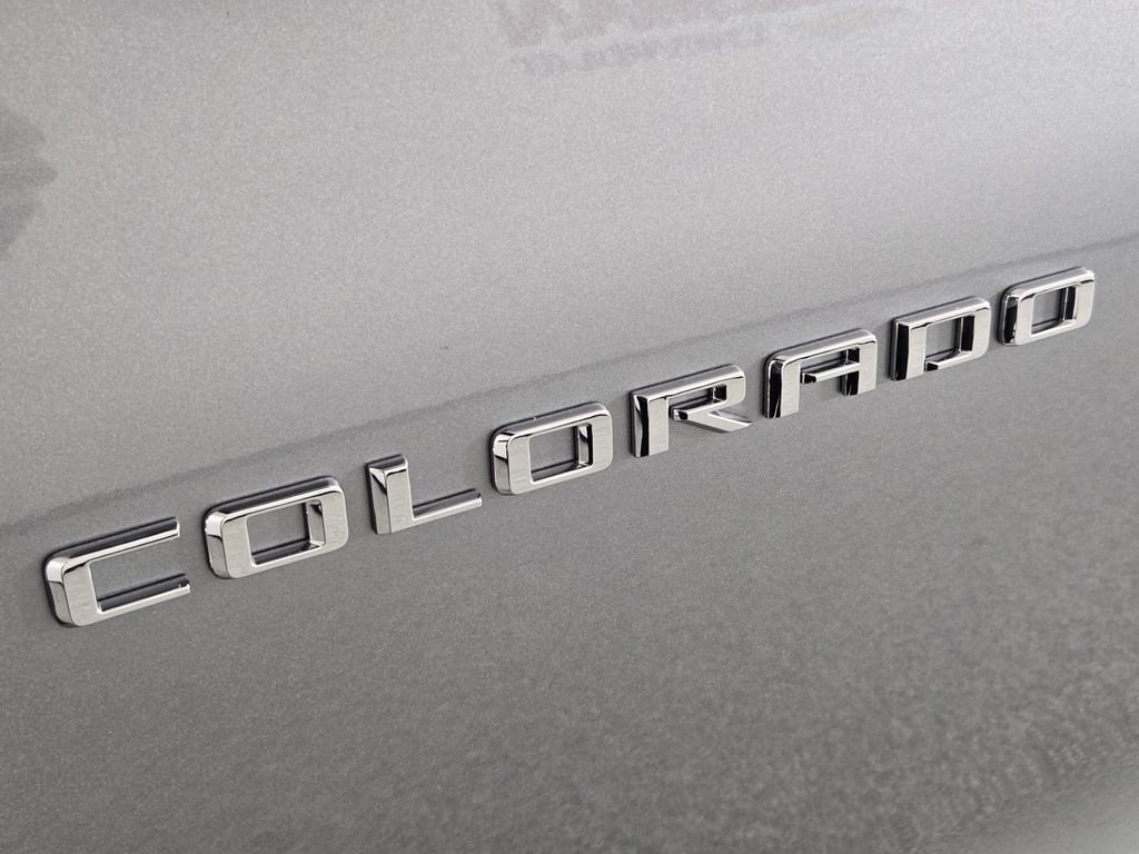 New 2026 Chevrolet Colorado Trail Boss AWD/4WD image 13