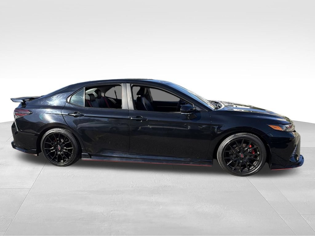 Used 2021 Toyota Camry TRD FWD image 11