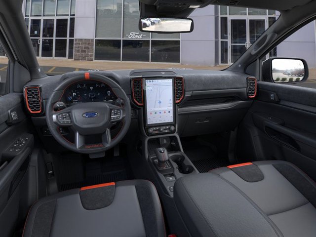New 2025 Ford Ranger Raptor image 9