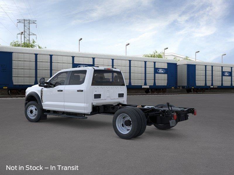 New 2026 Ford F450 XL w/ Snow Plow Prep Package AWD/4WD image 4