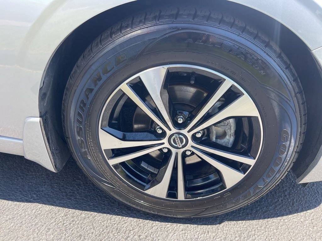 Certified 2020 Nissan Sentra SV w/ Trunk Package image 29
