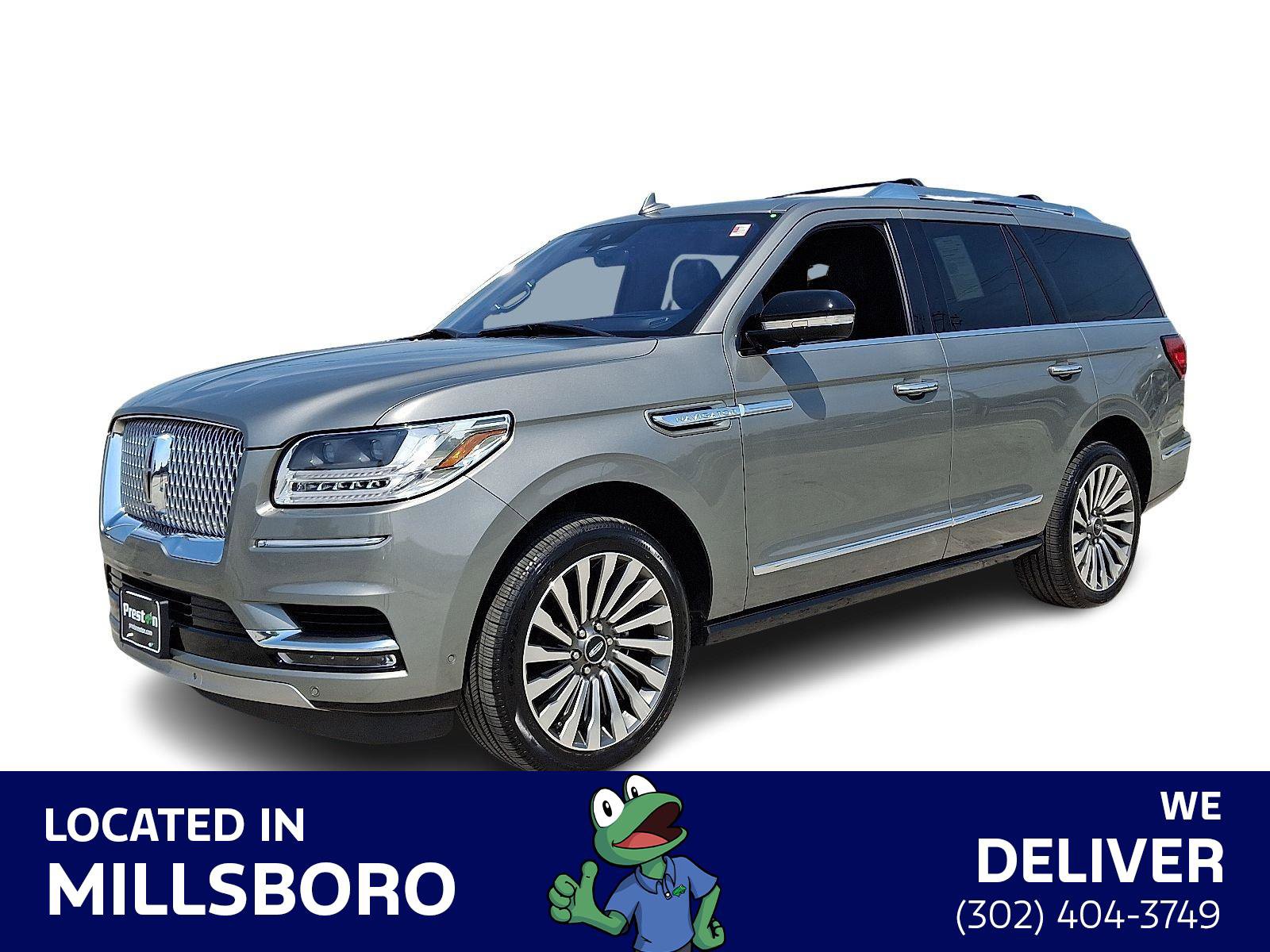 Used 2019 Lincoln Navigator Reserve w/ Cargo Package