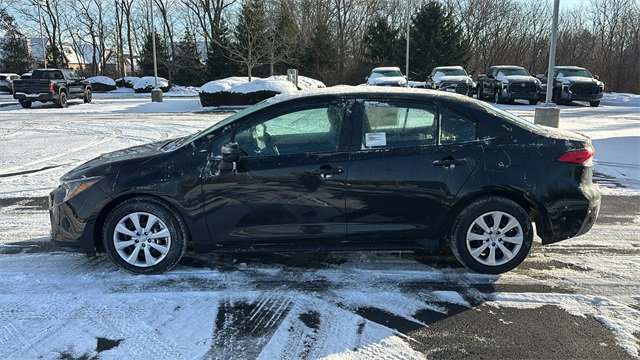 New 2026 Toyota Corolla LE image 4