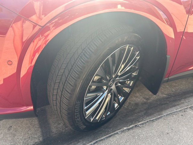 Certified 2024 Lexus RX 450h AWD w/ Convenience Package image 36