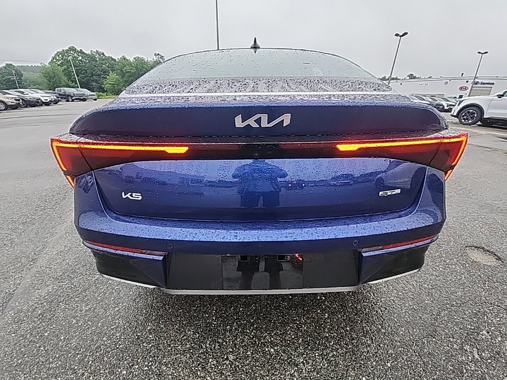 New 2026 Kia K5 GT-Line w/ GT-Line Premium Package AWD/4WD image 6