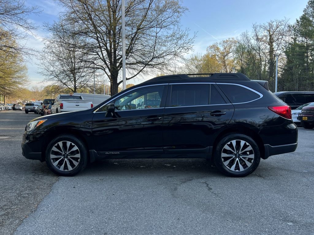 Used 2016 Subaru Outback 2.5i Limited image 4