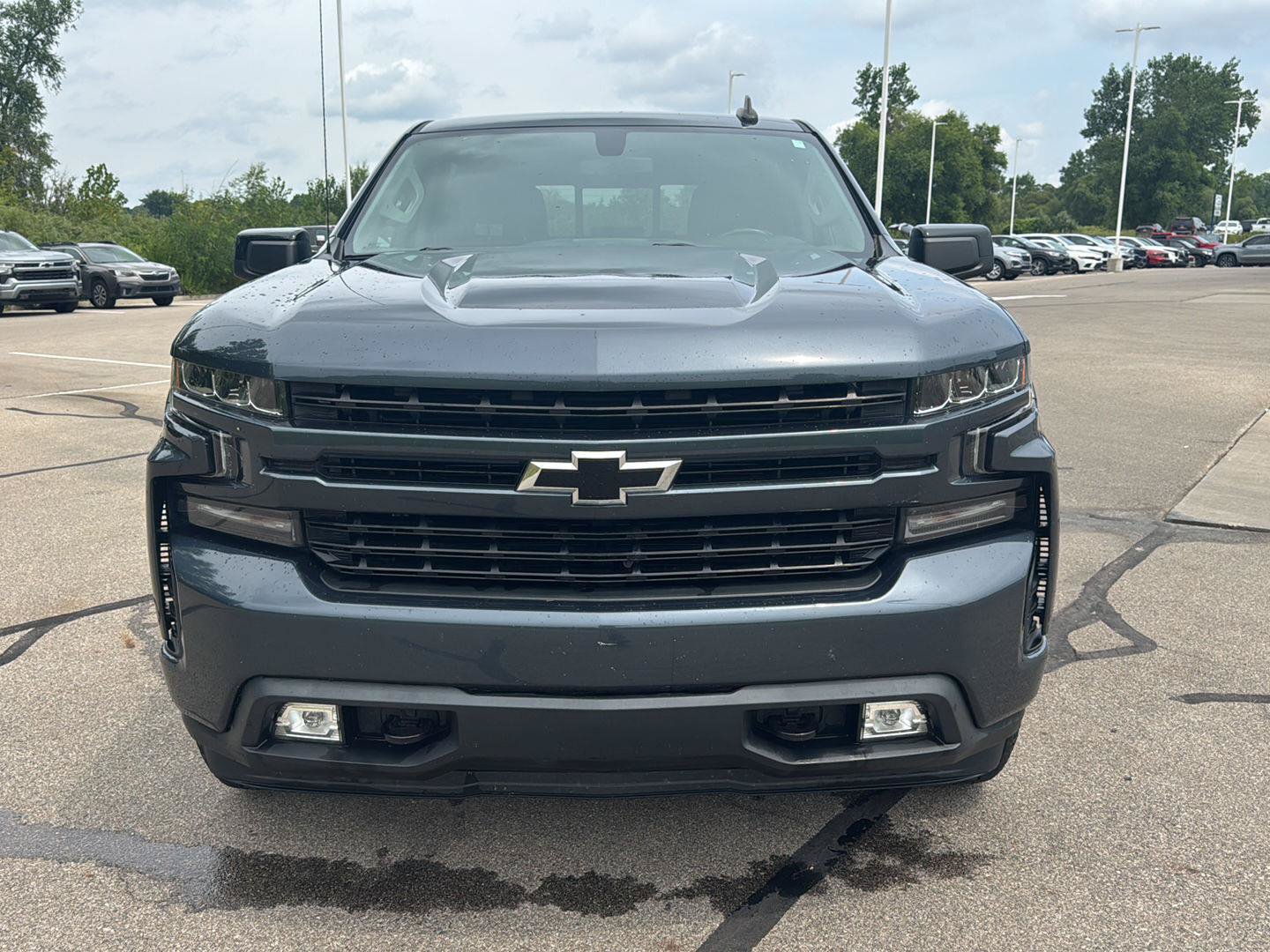 Used 2020 Chevrolet Silverado 1500 RST AWD/4WD image 9