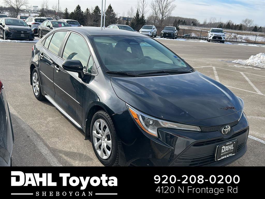 Used 2023 Toyota Corolla LE