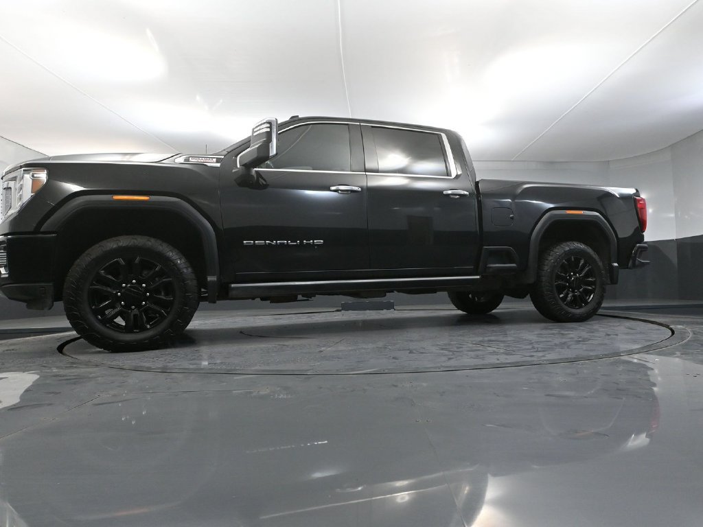 Used 2021 GMC Sierra 2500 Denali w/ Denali Ultimate Package AWD/4WD image 44