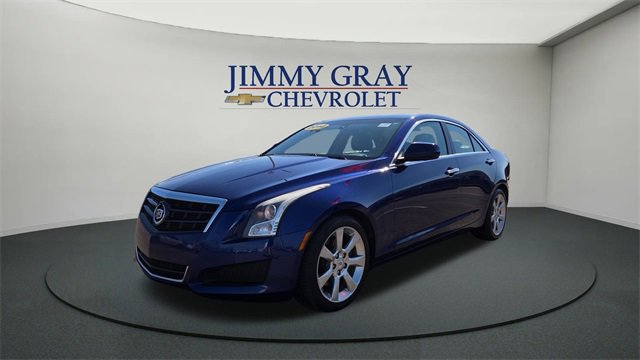 Used 2014 Cadillac ATS 2.0T Sedan image 7