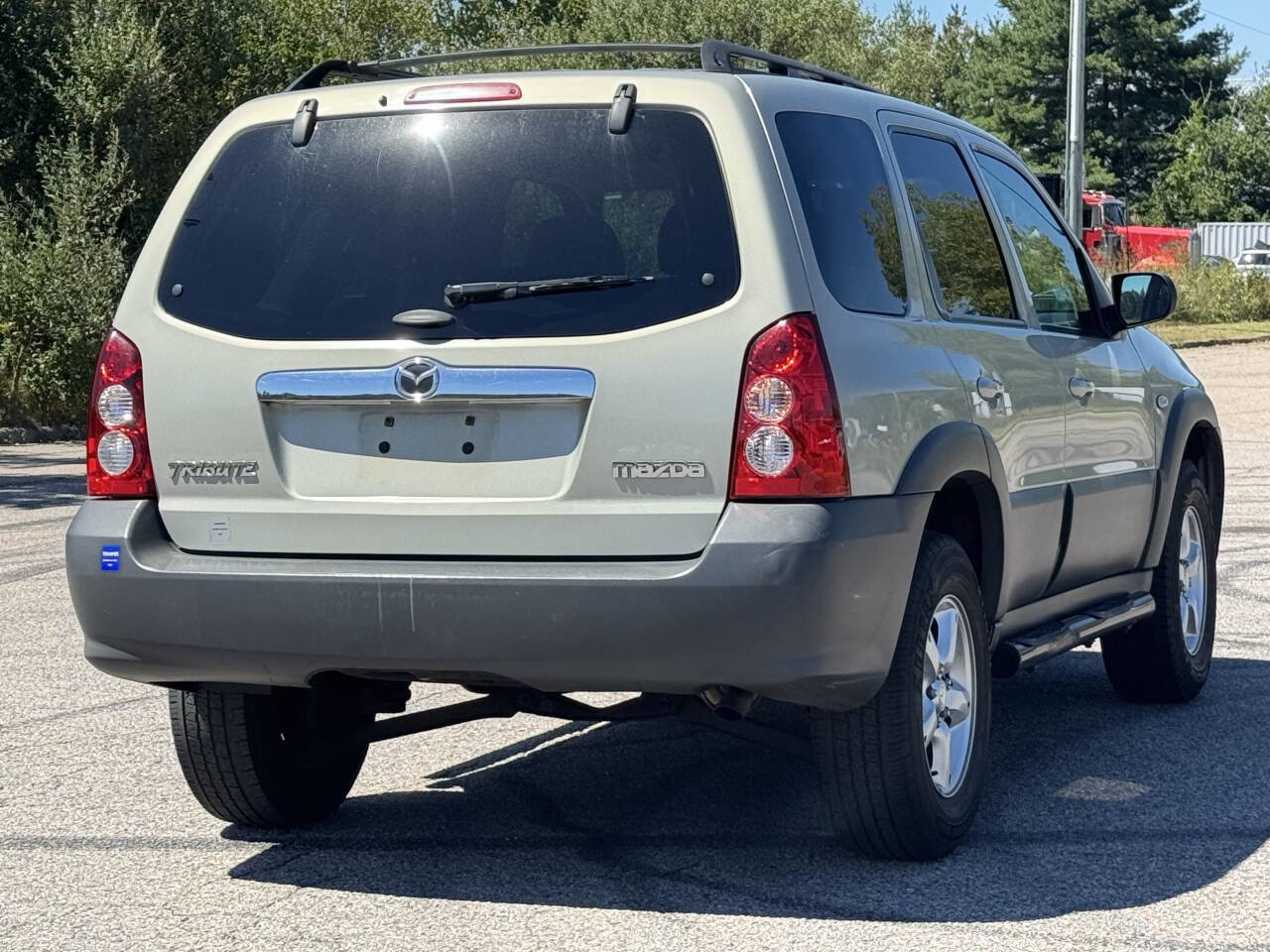 Used 2006 MAZDA Tribute I image 5