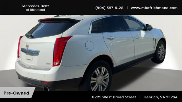 Used 2016 Cadillac SRX Luxury w/ Driver Awareness Package AWD/4WD image 2