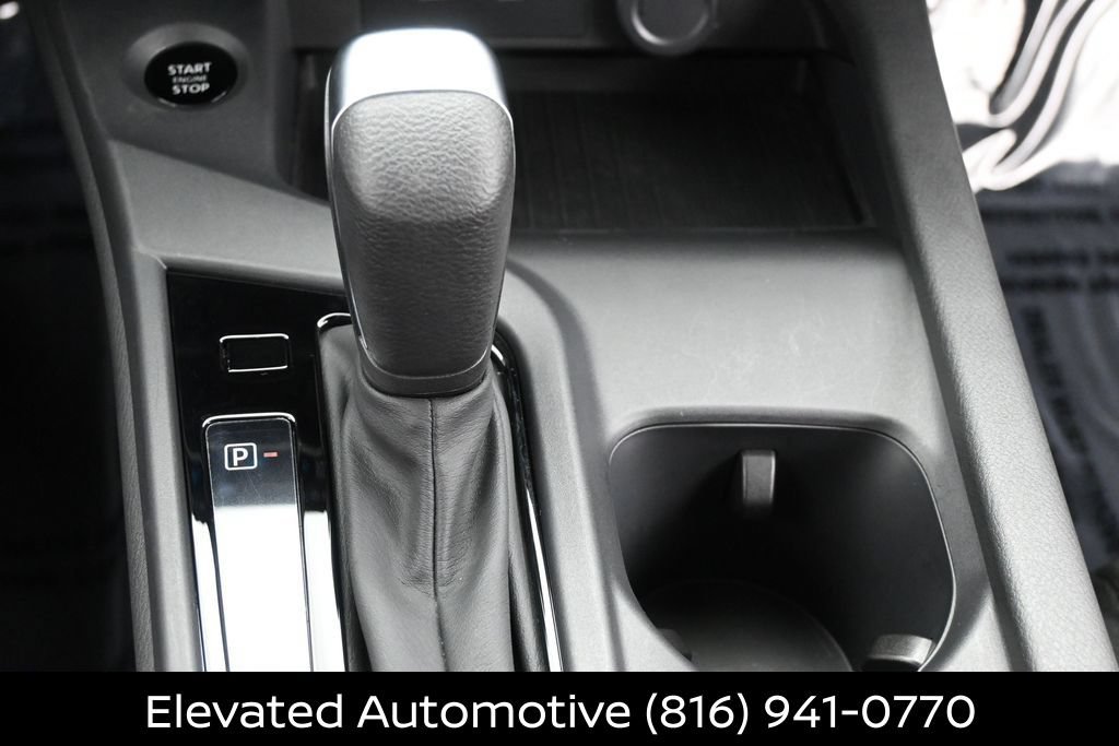 Certified 2026 Nissan Sentra S w/ S Cold Weather Package FWD image 21