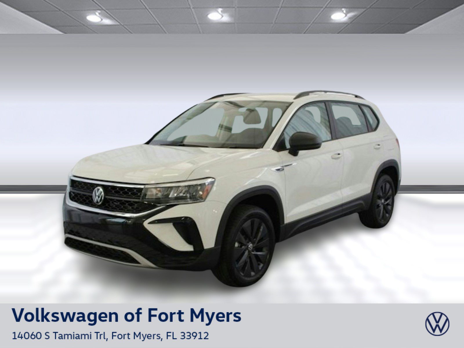 Used 2024 Volkswagen Taos S