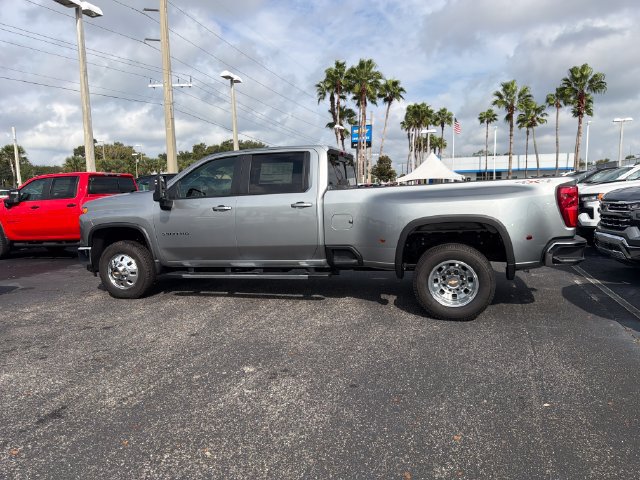 New 2026 Chevrolet Silverado 3500 LT w/ Safety Package AWD/4WD image 6