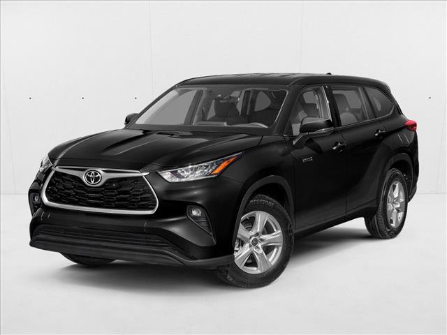 Used 2021 Toyota Highlander XLE FWD image 1