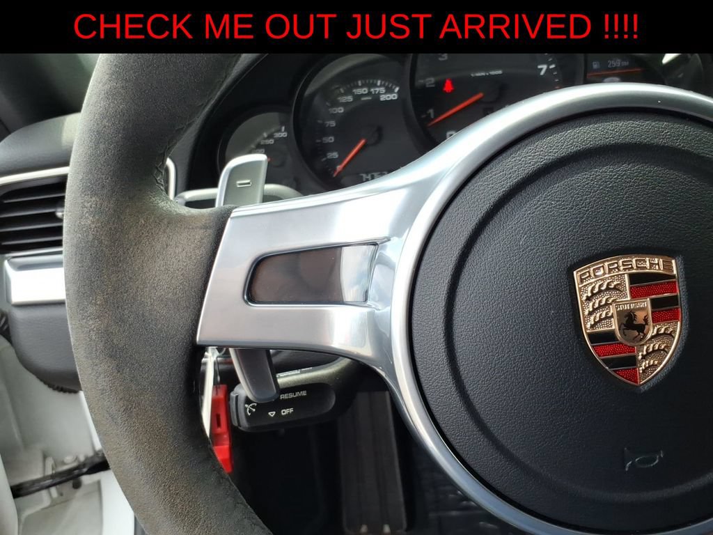 Used 2014 Porsche 911 Carrera RWD image 15