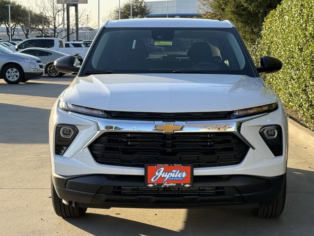 Used 2026 Chevrolet TrailBlazer LS w/ LS Convenience Package image 8
