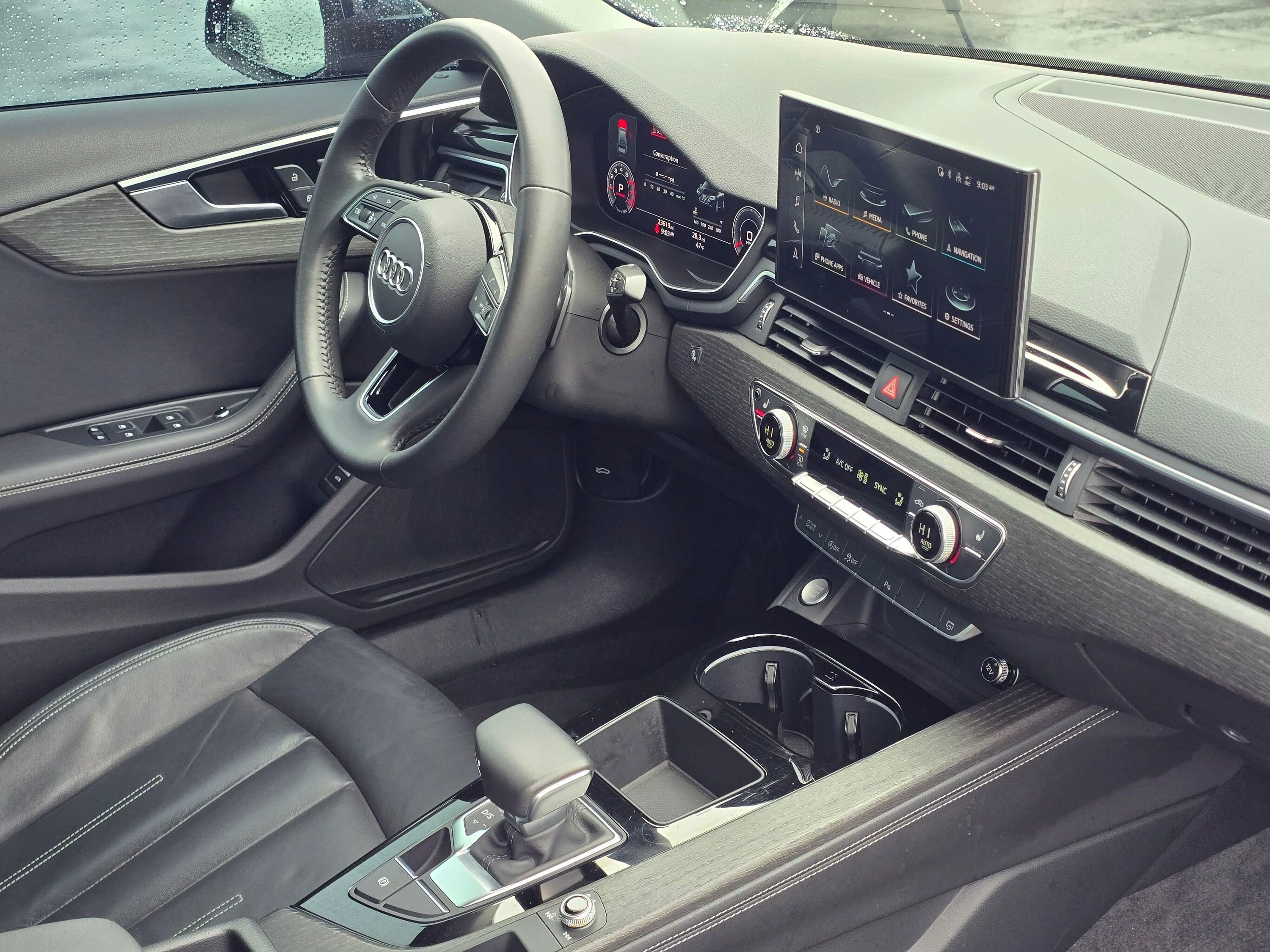 Used 2020 Audi A4 2.0T Premium Plus w/ Premium Plus Package image 27