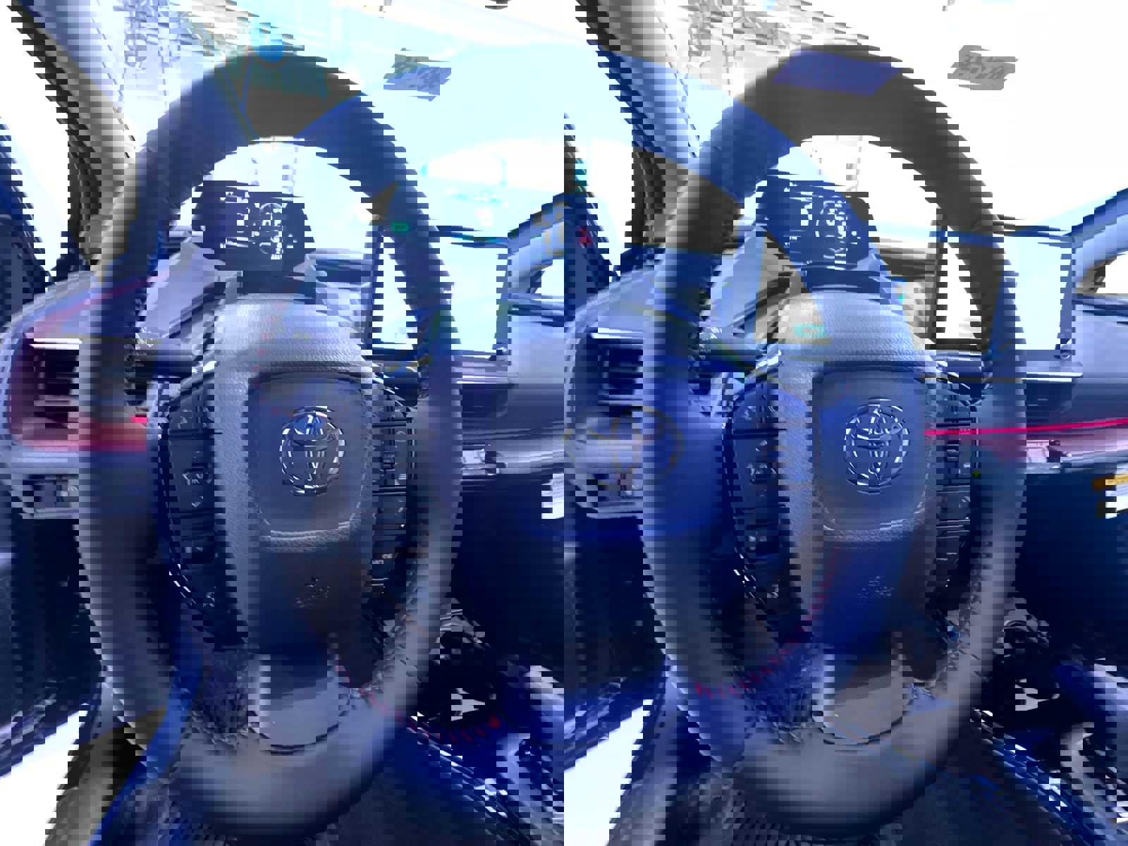 New 2026 Toyota Prius Plug-In Hybrid image 15