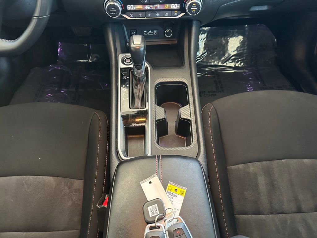 Used 2024 Nissan Sentra SR w/ Lighting Package image 21