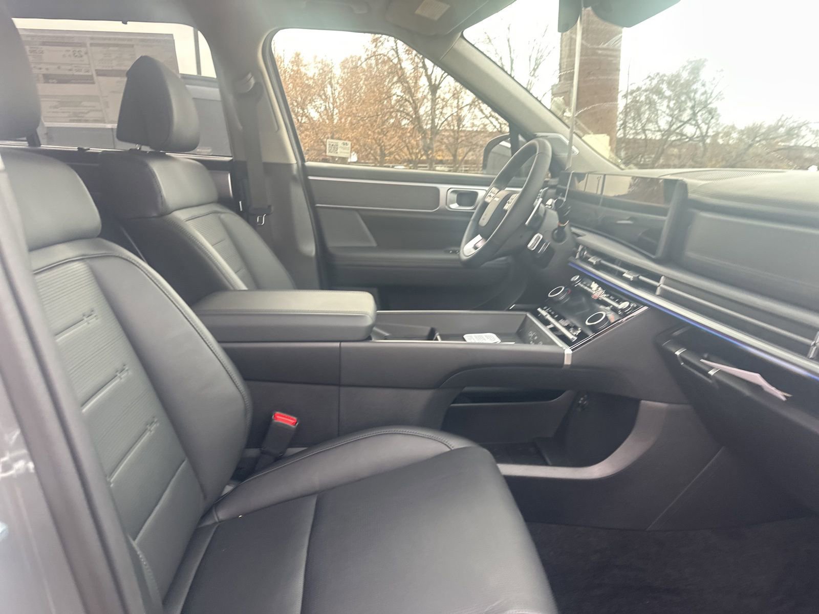 New 2026 Hyundai Santa Fe Limited image 44