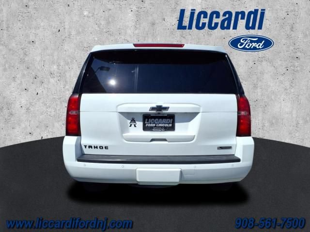 Used 2018 Chevrolet Tahoe Premier AWD/4WD image 3