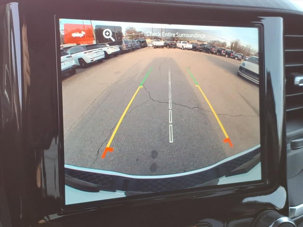 New 2026 RAM 1500 Big Horn w/ Night Edition image 25