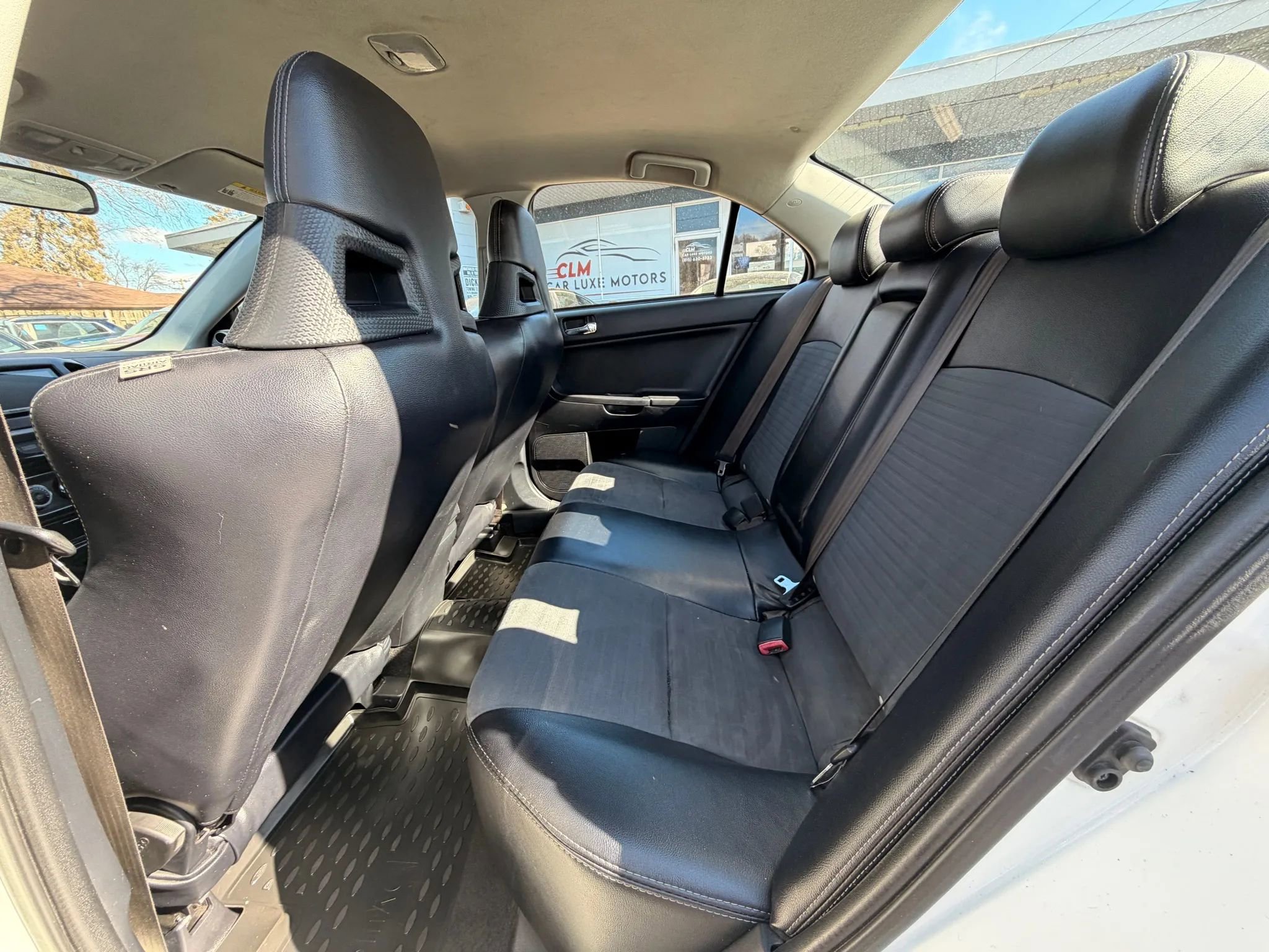 Used 2014 Mitsubishi Lancer Evolution MR image 12